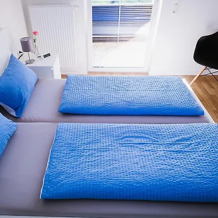 Kirschbaum Апартаменты Руст