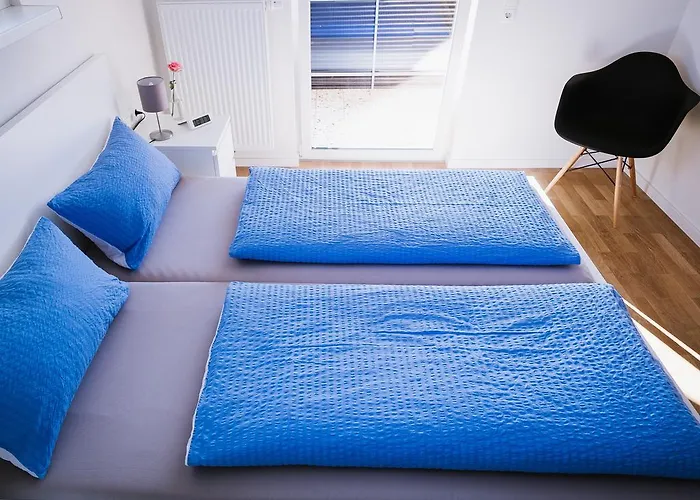 Kirschbaum Apartman Rust