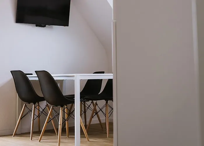 Kirschbaum Apartman *